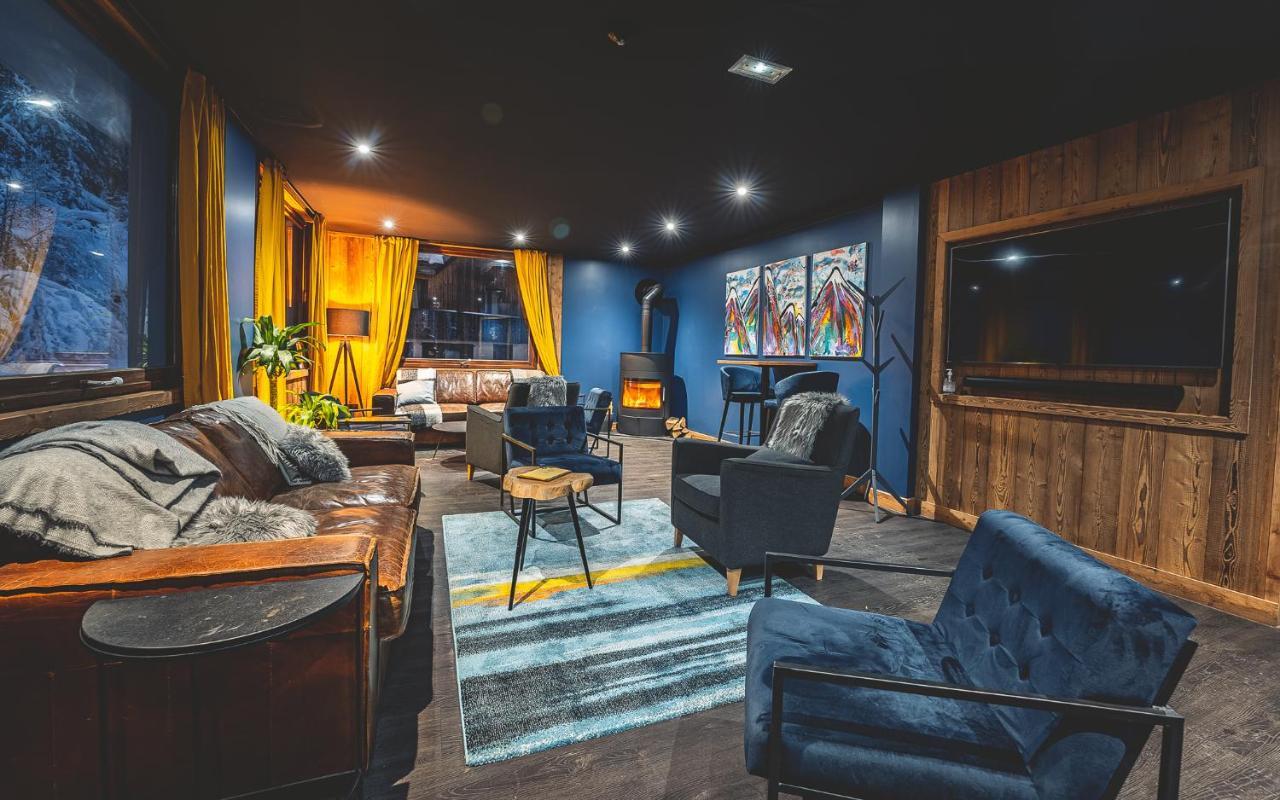 Hotel Du Lac Montriond Extérieur photo