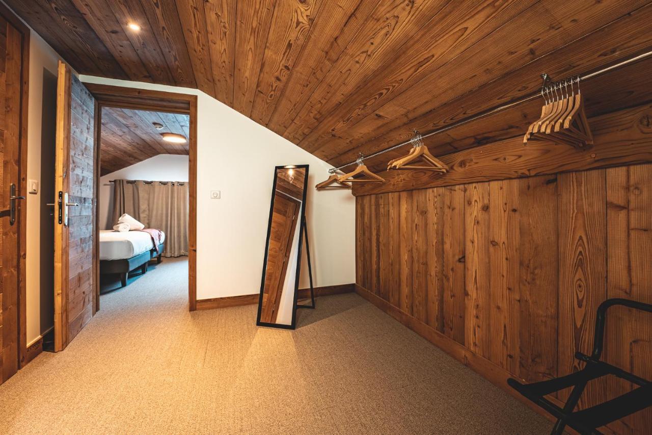Hotel Du Lac Montriond Extérieur photo