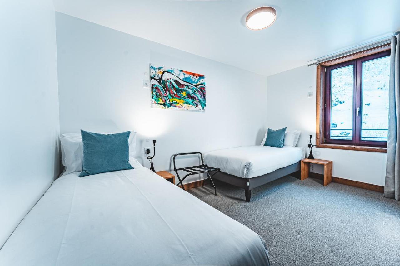 Hotel Du Lac Montriond Extérieur photo