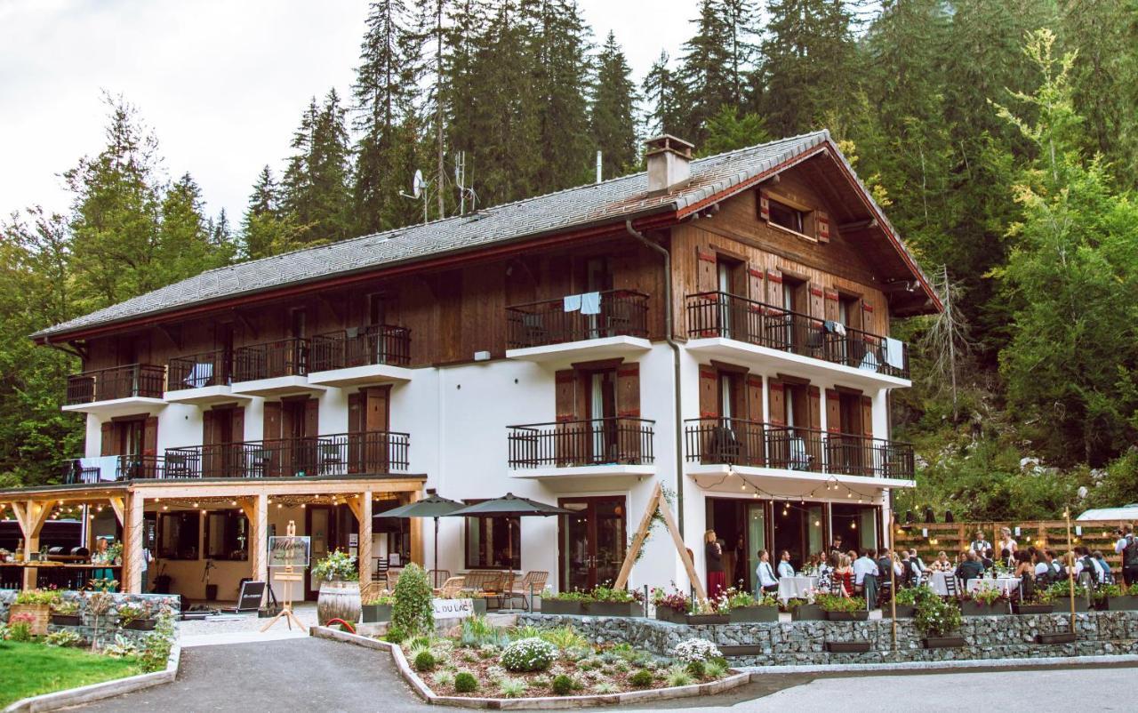 Hotel Du Lac Montriond Extérieur photo