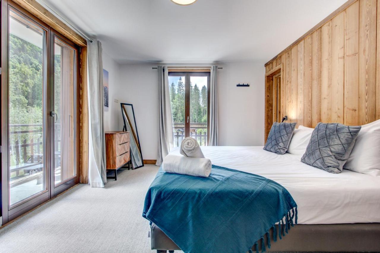 Hotel Du Lac Montriond Extérieur photo