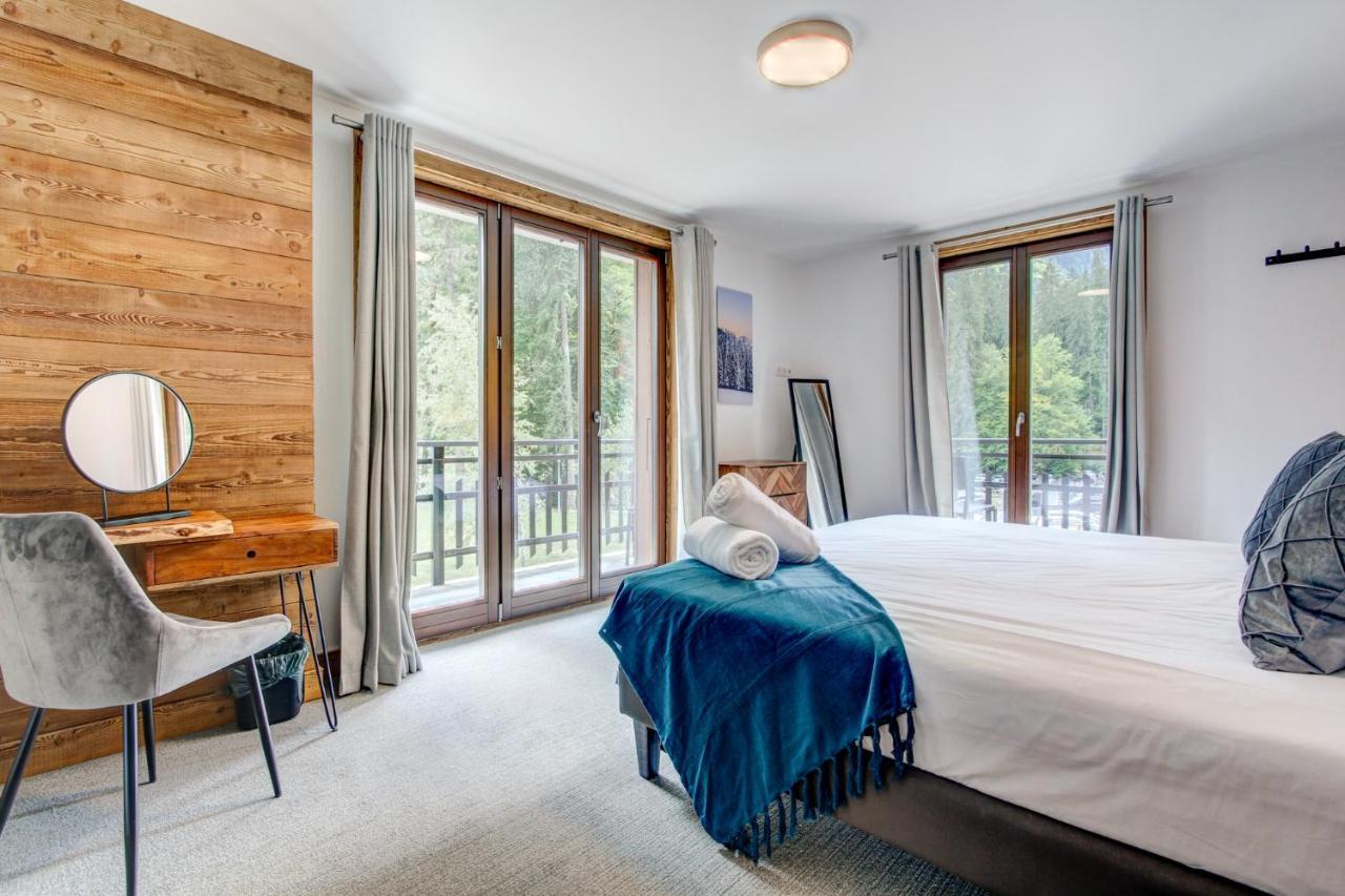 Hotel Du Lac Montriond Extérieur photo