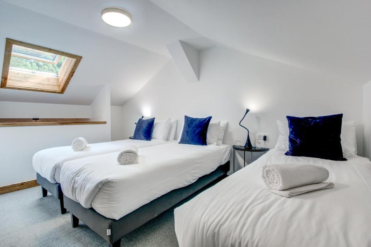 Hotel Du Lac Montriond Extérieur photo