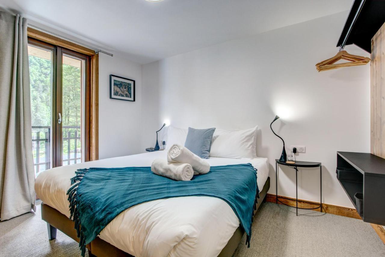 Hotel Du Lac Montriond Extérieur photo