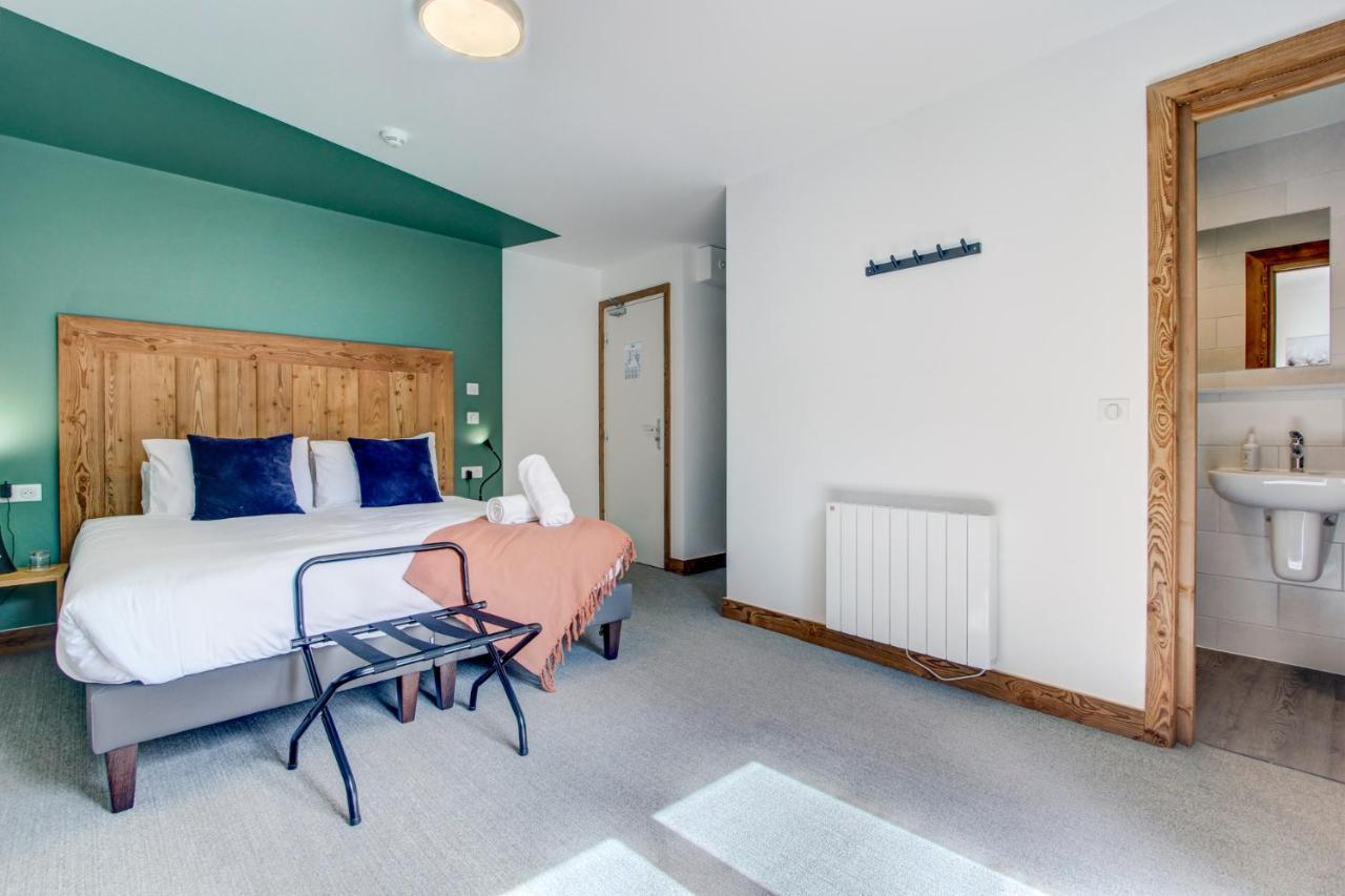 Hotel Du Lac Montriond Extérieur photo