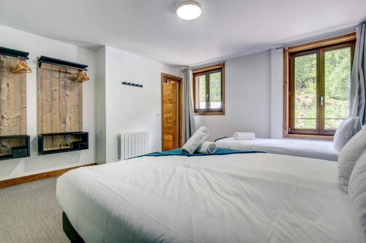 Hotel Du Lac Montriond Extérieur photo