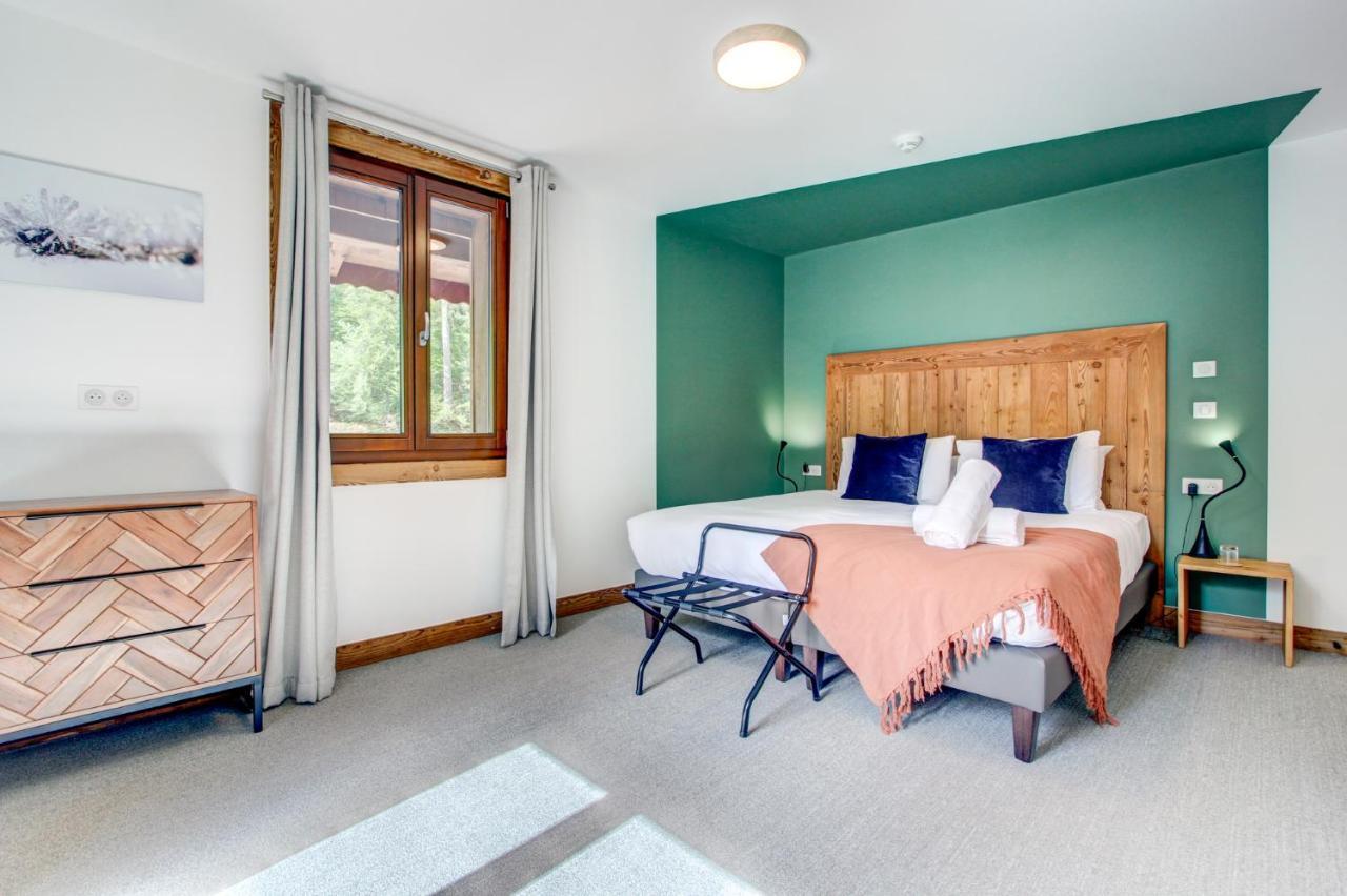 Hotel Du Lac Montriond Extérieur photo