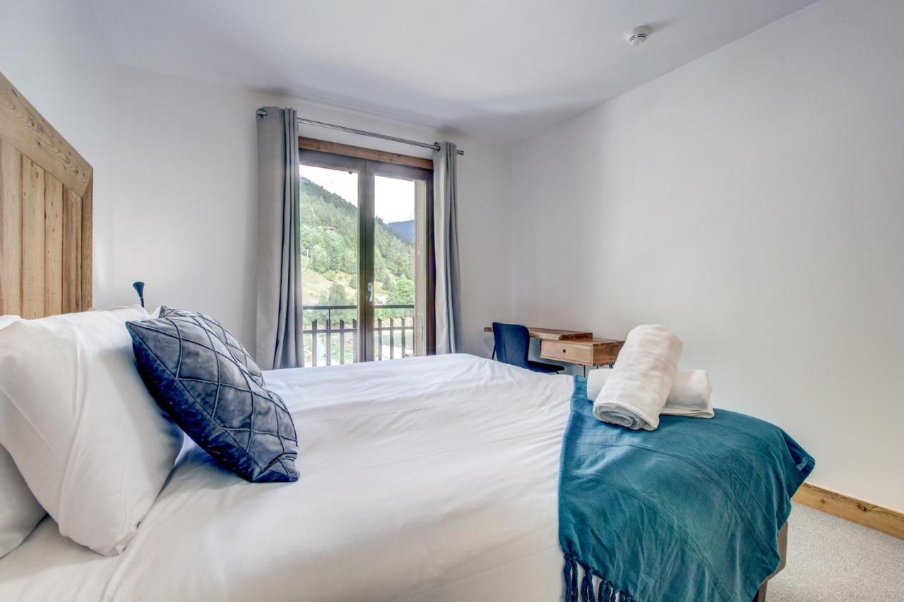Hotel Du Lac Montriond Extérieur photo