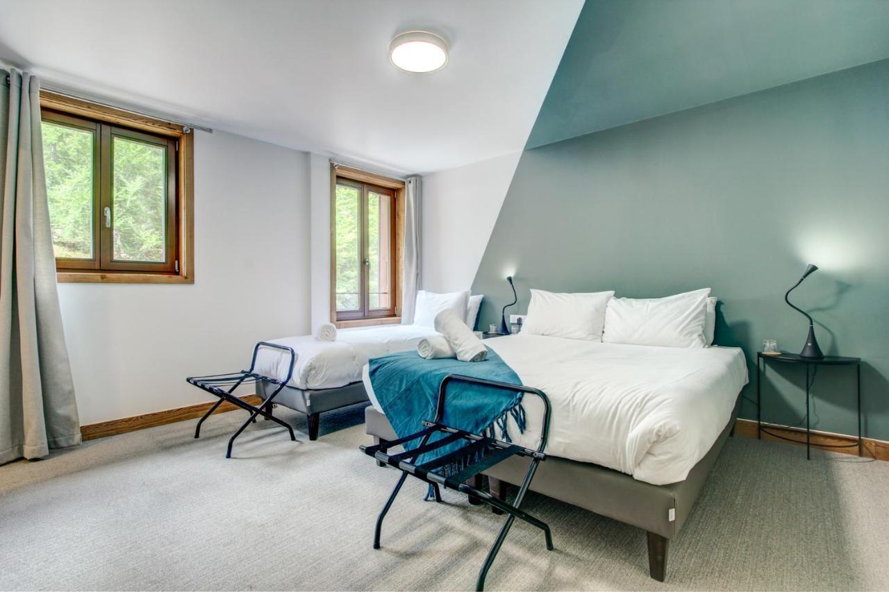 Hotel Du Lac Montriond Extérieur photo