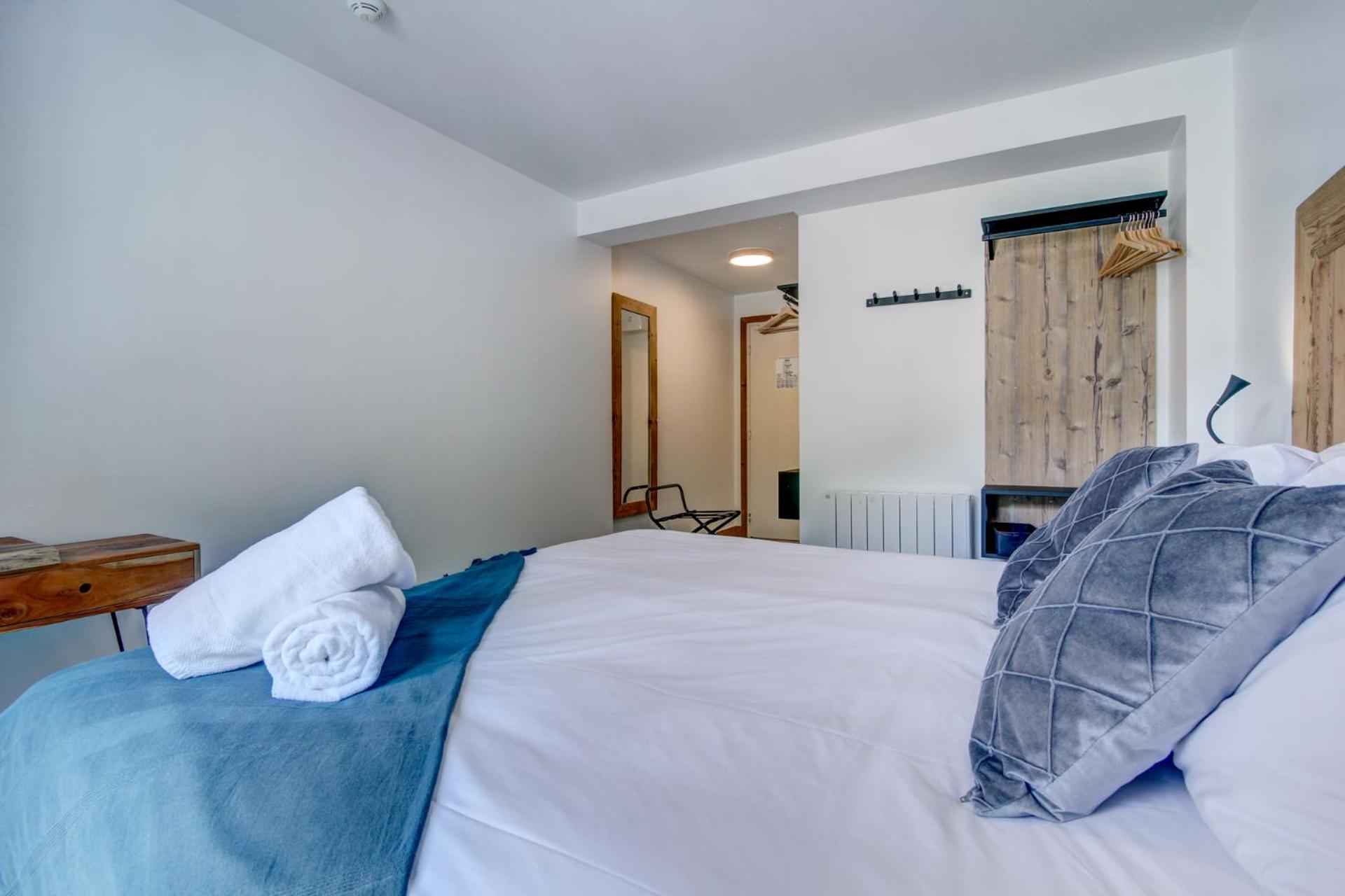 Hotel Du Lac Montriond Extérieur photo