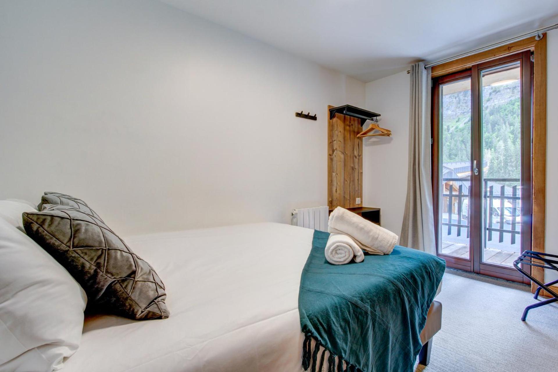 Hotel Du Lac Montriond Extérieur photo