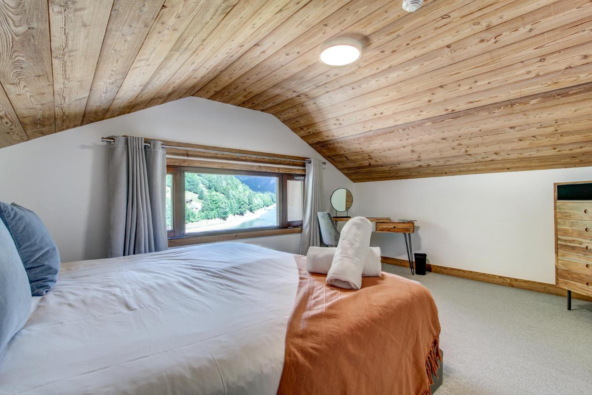 Hotel Du Lac Montriond Extérieur photo